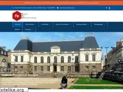 Sites similar to hemochromatose-ouest.fr