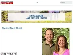 Sites similar to hemochromatosishelp.com