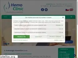 Sites similar to hemoclinic.cz