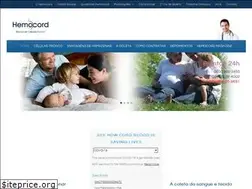 Sites similar to hemocord.com.br