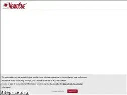 Sites similar to hemocue.us