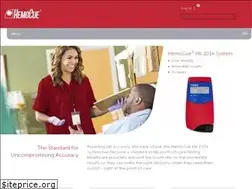 Sites similar to hemocuepacific.com
