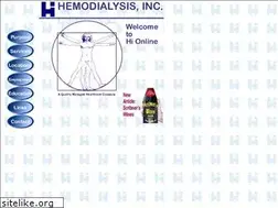Sites similar to hemodialysis-inc.com