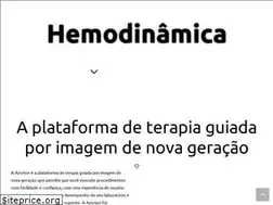 Sites similar to hemodinamica.com.br