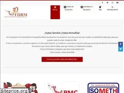 Sites similar to hemofilia.org.mx