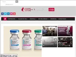 Sites similar to hemofiliaenchile.cl
