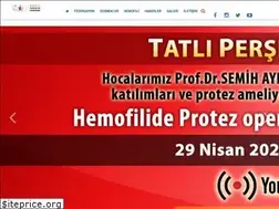 Sites similar to hemofilifederasyonu.org