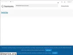Sites similar to hemomadrid.com