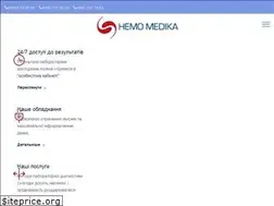 Sites similar to hemomedika-lutsk.eu