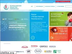 Sites similar to hemophilia-info.ru
