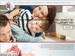 Sites similar to hemophilia.org.il