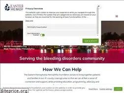 Sites similar to hemophiliasupport.org