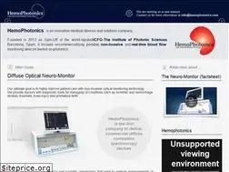 Sites similar to hemophotonics.com