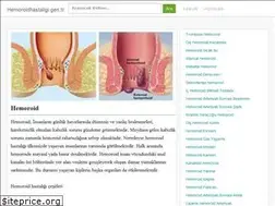 Sites similar to hemoroidhastaligi.gen.tr