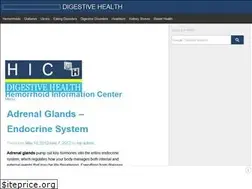 Sites similar to hemorrhoidinformationcenter.com