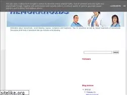 Sites similar to hemorrhoids-hemroids.blogspot.com