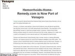 Sites similar to hemorrhoids-home-remedy.com
