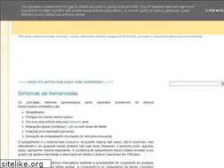 Sites similar to hemorroidas-tratar.blogspot.com
