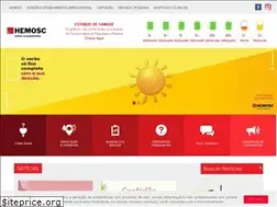 Sites similar to hemosc.org.br