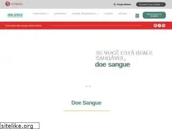Sites similar to hemoservice.com.br