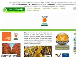 Sites similar to hemoslavija.co.rs
