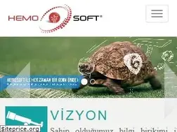 Sites similar to hemosoft.com.tr