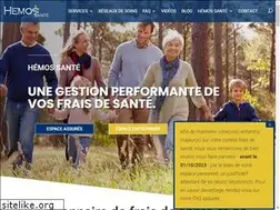 Sites similar to hemossante.fr