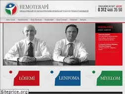 Sites similar to hemoterapi.com