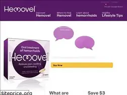 Sites similar to hemovel.com