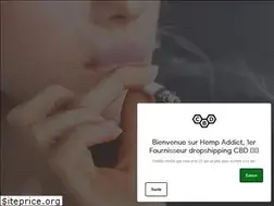 Sites similar to hemp-addict.fr