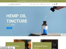 Sites similar to hemp-direct.com