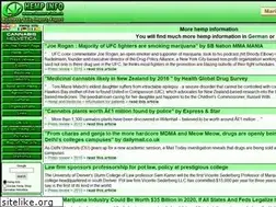 Sites similar to hemp-info.ch