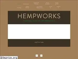 Sites similar to hemp-works.ca
