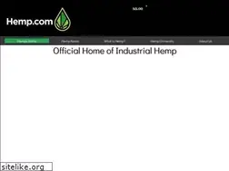 Sites similar to hemp.com