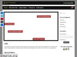 Sites similar to hemp.shopping