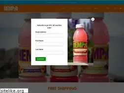 Sites similar to hemp2o.com