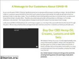 Sites similar to hemp2wellness.co.uk