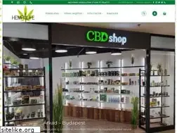 Sites similar to hemp4life.hu