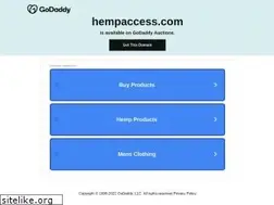 Sites similar to hempaccess.com