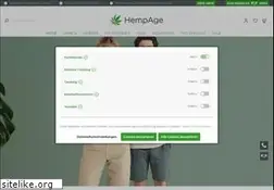 Sites similar to hempage.de