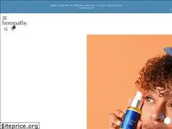 Sites similar to hempathyliving.com