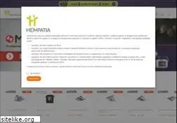 Sites similar to hempatia.si