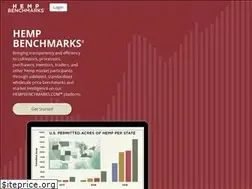 Sites similar to hempbenchmarks.com
