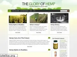 Sites similar to hempbenefits.org