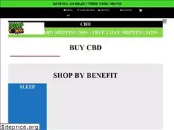 Sites similar to hempbombs.com