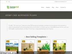 Sites similar to hempcbdbusinessplans.com