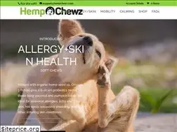Sites similar to hempchewz.com
