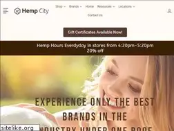 Sites similar to hempcity.com