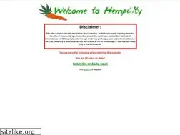 Sites similar to hempcity.net