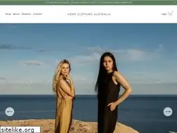 Sites similar to hempclothingaustralia.com